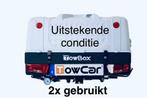 Mooie towbox trekhaakkoffer, Ophalen, Zo goed als nieuw