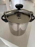 Silampos Traditional Snelkookpan, 12L, Ophalen, Zo goed als nieuw, Rvs, Kookpan of Snelkookpan