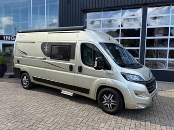 Schitterende Karman Dexter Trend 600, Automaat,Lengtebed! beschikbaar voor biedingen
