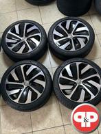 19 inch VW Arteon Montevideo Velgen set met Banden