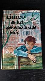 Hanny van de Steeg-Stolk - Timco en het geheimzinnige huis, Ophalen of Verzenden, Zo goed als nieuw, Hanny van de Steeg-Stolk