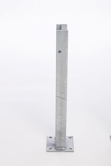 IPE paal vangrailpaal vangrailspaal steunpaal 900 mm montage beschikbaar voor biedingen