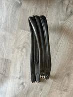 Stubben veelzijdigheidssingel leer 115 cm, Dieren en Toebehoren, Paarden en Pony's | Hoofdstellen en Tuigage, Ophalen of Verzenden