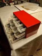 Ladekast assortiment schroeven, bouten en moeren, Ophalen, Gebruikt, Minder dan 50 mm, Rvs