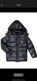 Nieuwe ICON winterjas zwart - diverse maten, Kinderen en Baby's, Kinderkleding | Overige, ICON, Parijs, Nieuw, Ophalen of Verzenden