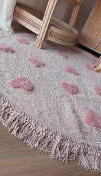 Love by lily kleed rosy hearts, Ophalen, Beige, Rond, Nieuw