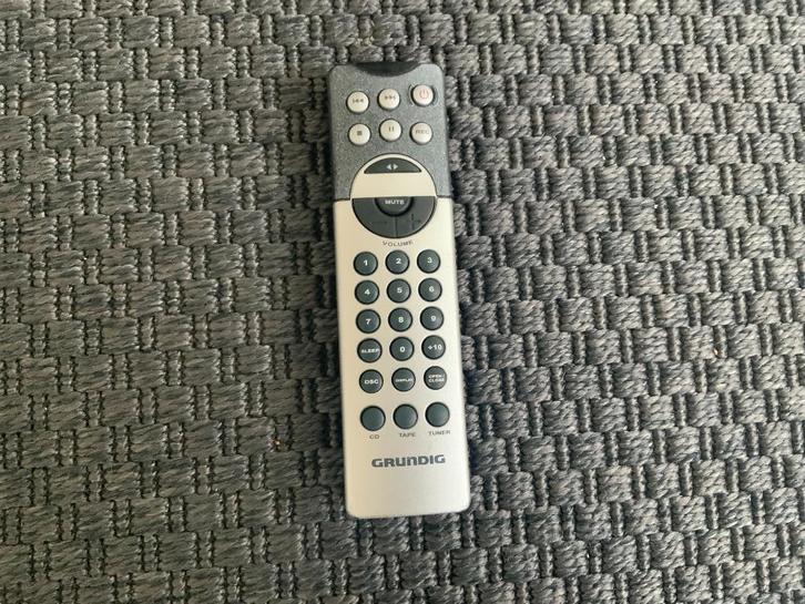 Grundig UMS100 Afstandsbediening Remote Control UMS 100, Audio, Tv en Foto, Afstandsbedieningen, Zo goed als nieuw, Origineel