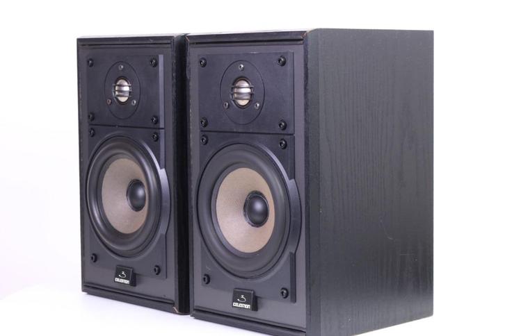 Celestion 3 speaker set, Audio, Tv en Foto, Luidsprekers, Front, Rear of Stereo speakers, 120 watt of meer, Overige merken, Ophalen of Verzenden
