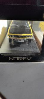 opel manta A SR geel 1:18 norev nieuw, Hobby en Vrije tijd, Ophalen of Verzenden, Nieuw, Auto, Norev