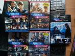 flikken maastricht  1 t/m. 9  en de overloper, Cd's en Dvd's, Gebruikt, Boxset, Ophalen of Verzenden, Drama