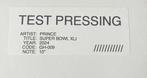 Super Bowl XLI 10inch EP ’ TEST PRESSING LIMITED, Verzenden, 2000 tot heden, Nieuw in verpakking, 10 inch