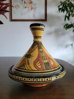 Marrokkaanse tajine, Huis en Inrichting, Keuken | Servies, Ophalen, Zo goed als nieuw, Overige stijlen