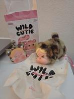 Popmart Crybaby Wild but Cutie - Camo Cutie, Ophalen of Verzenden, Nieuw, Overige typen