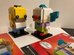 Lego 41632 Homer Simpson en Krusty, Ophalen of Verzenden, Zo goed als nieuw, Complete set, Lego