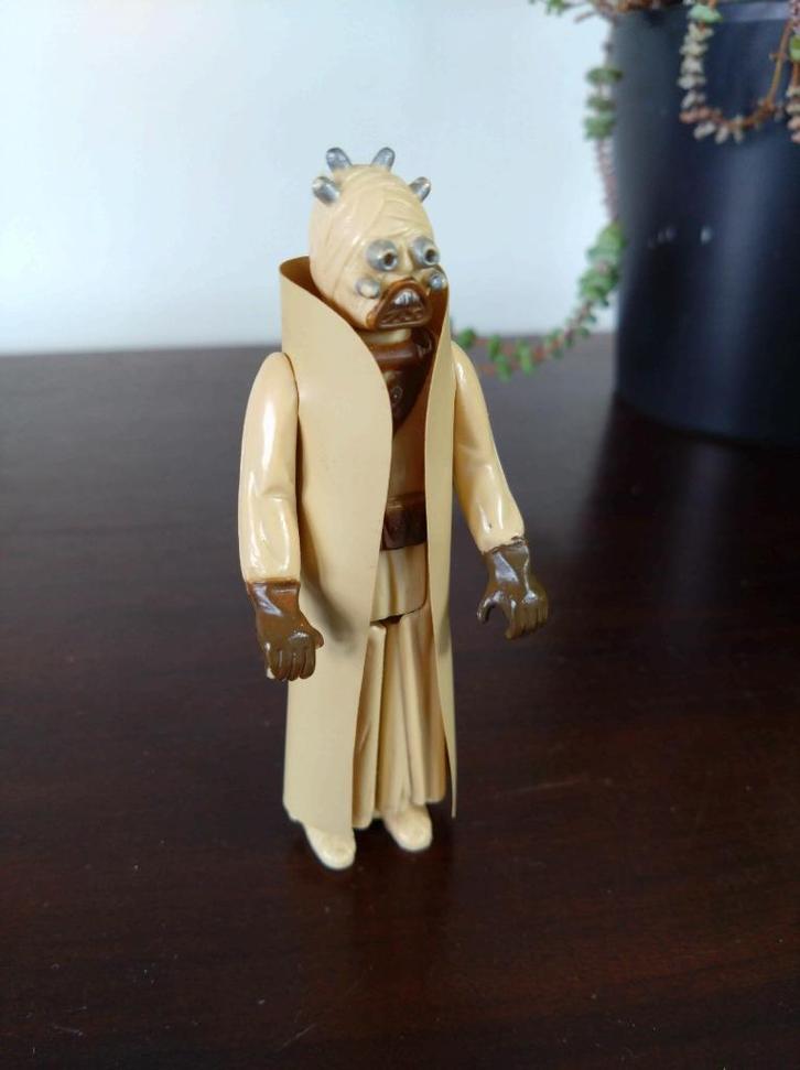 Star Wars Vintage Tusken Raider Figure 1977 Kenner, Verzamelen, Star Wars, Gebruikt, Actiefiguurtje, Ophalen of Verzenden