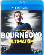 The bourne ultinatum blu ray, Ophalen of Verzenden, Zo goed als nieuw, Actie