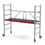 Kamersteiger - te huur, Doe-het-zelf en Verbouw, Steigers, Ophalen, Gebruikt, Rolsteiger of Kamersteiger, 2 tot 5 meter