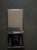 Valcambi CombiBar 100 x 1 gram zilver., Ophalen of Verzenden, Zilver