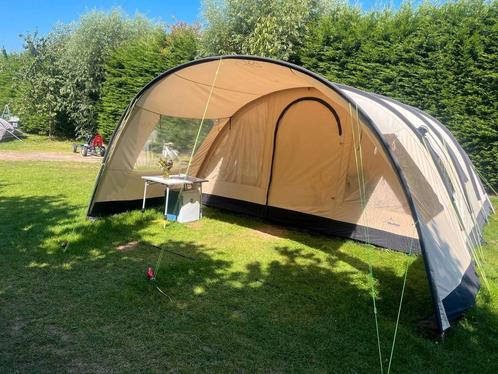 Obelink Familia 6, Caravans en Kamperen, Tenten, tot en met 6, Gebruikt, Ophalen