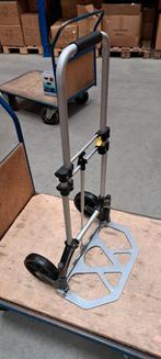 Steekwagen, Doe-het-zelf en Verbouw, Transportwagens, Ophalen of Verzenden, Nieuw