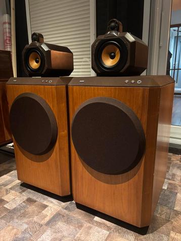 B&W 801 Speakers - Topklasse! beschikbaar voor biedingen
