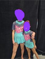 Acro duo pakjes. Maat 140 en 164 (xs) Turnpakjes, Sport en Fitness, Turnen, Kindermaat 146 t/m 176, Ophalen of Verzenden, Zo goed als nieuw