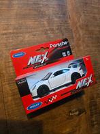Porsche 911 GT3 RS - Schaalmodel 1:38, Ophalen of Verzenden, Nieuw, Auto, Welly