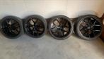 Originele VOSSEN velgen 21” inch glimmend zwart, Auto-onderdelen, Banden en Velgen, Ophalen, Overige, Gebruikt, Velg(en)