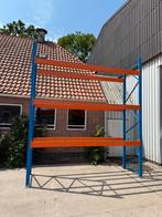 Zware Stow palletstelling, Ophalen