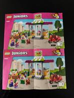 LEGO Juniors Supermarkt -10684, Ophalen of Verzenden, Gebruikt, Complete set, Lego