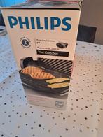 Philips Viva Collection HD4467 Contactgrill, Witgoed en Apparatuur, Contactgrills, Ophalen of Verzenden, Uitneembare platen, Nieuw