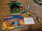 Lego 6262 islanders king kahuka, Kinderen en Baby's, Speelgoed | Duplo en Lego, Gebruikt, Ophalen of Verzenden