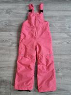 Skibroek roze maat 110/116, Ophalen of Verzenden, Zo goed als nieuw, Meisje, Broek