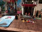Playmobil Summer Fun Disco Set met licht en geluid!, Ophalen of Verzenden, Zo goed als nieuw, Complete set