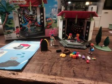 Playmobil Summer Fun Disco Set met licht en geluid! beschikbaar voor biedingen