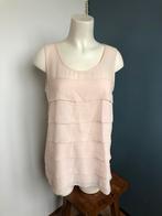 Apart roze laagjes top 40 poederroze, Kleding | Dames, Tops, Maat 38/40 (M), Ophalen of Verzenden, Zo goed als nieuw, X