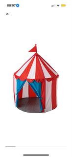 Leuke Speeltent - Circus Thema, Kinderen en Baby's, Ophalen, Zo goed als nieuw