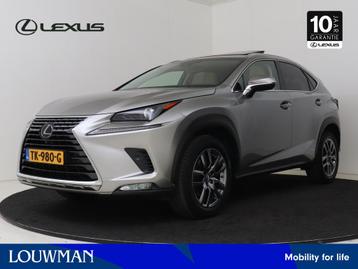Lexus NX 300h AWD Luxury Line | Safety System | Elektrische  beschikbaar voor biedingen