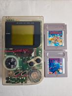 Nintendo Game Boy Classic Super Mario Land en Tetris DMG-01, Gebruikt, Ophalen of Verzenden, Game Boy Classic, Met games