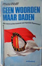 Geen woorden maar daden, Verzenden, Zo goed als nieuw, Balsport, Phida Wolff