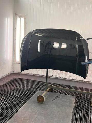 VW Polo Motorkap lc9x blackmagic LI7F URANO GREY Nieuw beschikbaar voor biedingen
