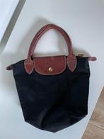 Longchamp handtas S zwart, Ophalen, Gebruikt, Zwart, Handtas