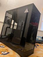 NZXT H9 Flow RGB Zwart - Nieuwstaat, Computers en Software, Computerbehuizingen, Ophalen, Zo goed als nieuw