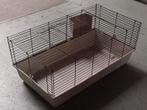 Te koop kunststof cavia/konijnenhok 40h/50x100breed, Cavia, Minder dan 60 cm, Zo goed als nieuw, Hok