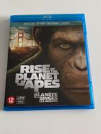 Rise of the Planet of the Apes blu ray, Cd's en Dvd's, Blu-ray, Ophalen of Verzenden, Zo goed als nieuw