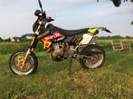 Suzuki DRZ400e Supermoto en Off Road, Motoren, 400 cc, Motorrijbewijs A, Particulier, 1 cilinder
