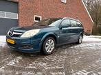 Opel Vectra 1.8 16V St.wgn 2008 Groen, Auto's, Zwart, 4 cilinders, 1796 cc, Vectra