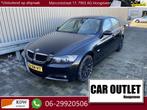 BMW 3 Serie 318i Business Line Leer, Navi, iDrive, Clima, An, Auto's, BMW, Achterwielaandrijving, Beige, 4 cilinders, Zwart