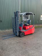 Heftruck bt cargo 1,5 3delig freelift Sideshift zeer netjes✅, 1000 tot 2000 kg, Ophalen of Verzenden, Elektrisch, Heftruck