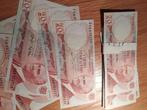 Turkse Bankbiljetten 6 Emisyon  20 lira, Ophalen of Verzenden, Overige landen